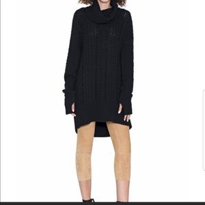 Alice and Olivia turtleneck sweater